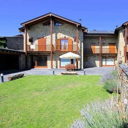 Can Vall Bellver Bellver De Cerdanya Bagian luar foto