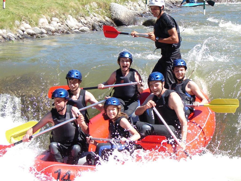 Can Vall Bellver Bellver De Cerdanya Bagian luar foto