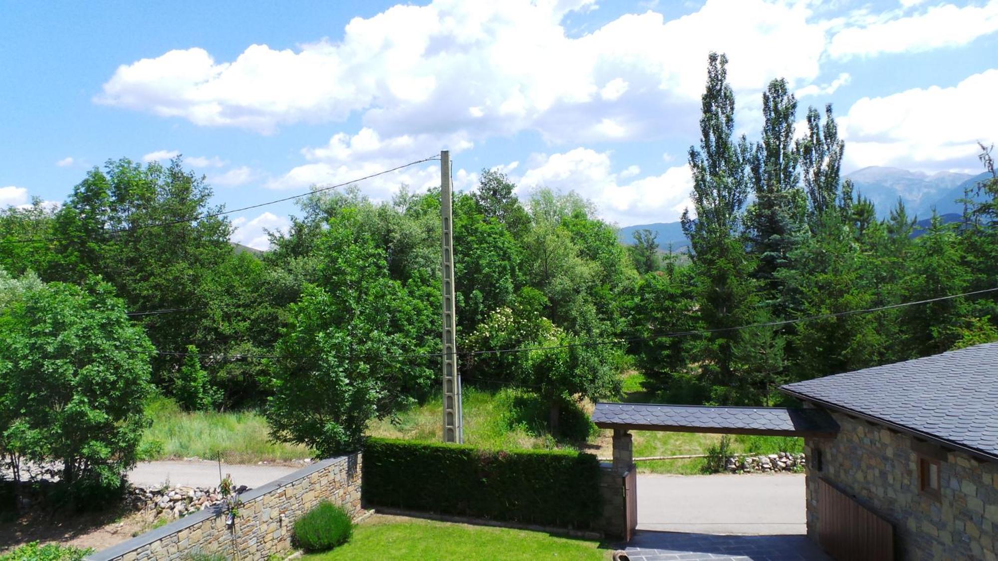 Can Vall Bellver Bellver De Cerdanya Bagian luar foto
