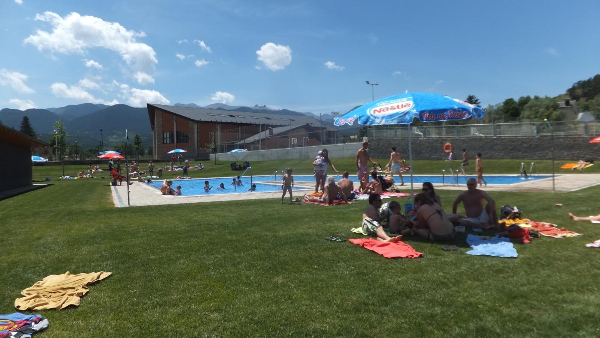 Can Vall Bellver Bellver De Cerdanya Bagian luar foto