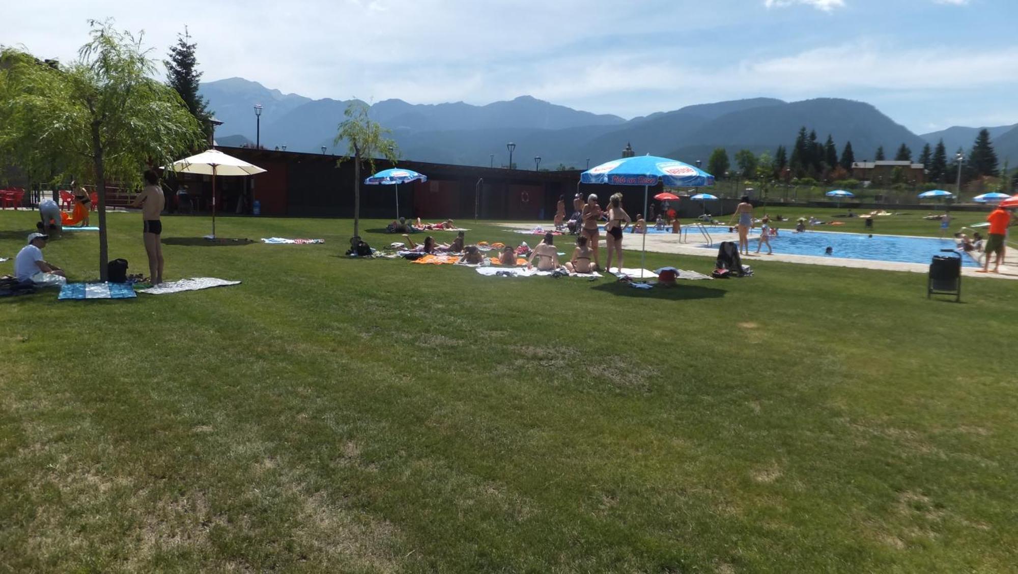 Can Vall Bellver Bellver De Cerdanya Bagian luar foto