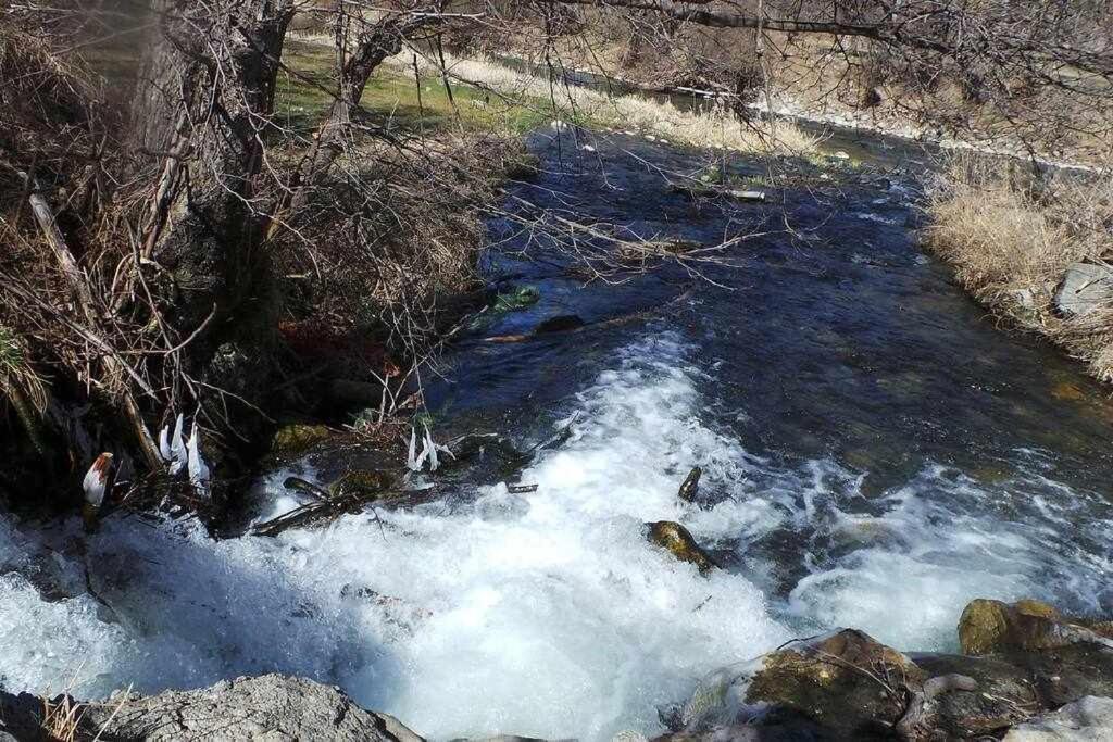 Can Vall Bellver Bellver De Cerdanya Bagian luar foto